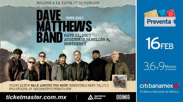 Dave Matthews Band