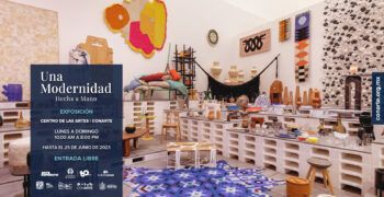 Exhibition | A Handmade Modernity