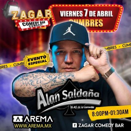 Alan Saldaña