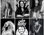 La Casa de Rolty - Celeste Salloum, Dafne Zúñiga, Le Pau, Noren y Libni Cashe