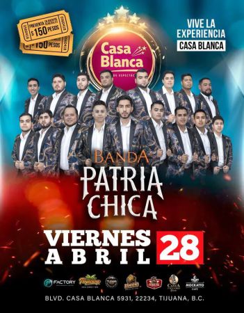 Banda Patria Chica