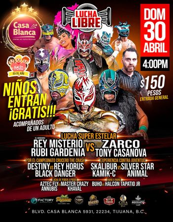 Lucha Libre