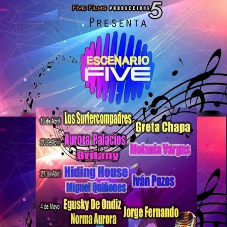 Escenario Five