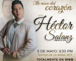 Me nace del corazón con Héctor Salanz