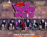 Espectáculo "Más veneno imposible"