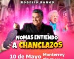 Rogelio Ramos - Nomas Entiendo a Chanclazos