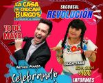 Celebrando a Mamá