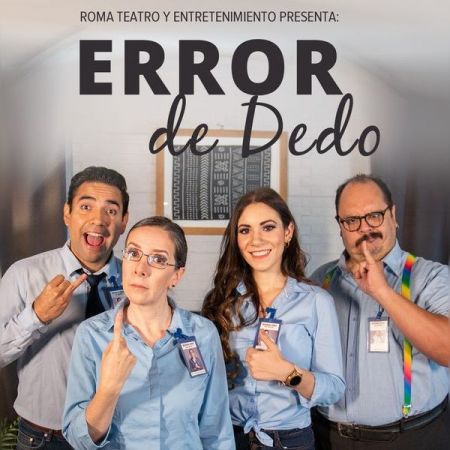 Espectáculo "Error de Dedo"