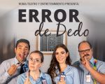 Espectáculo "Error de Dedo"