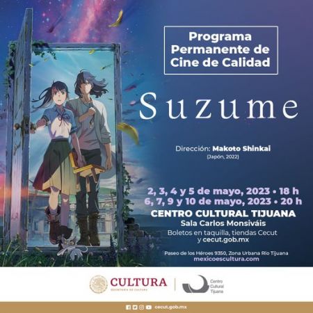 Película: "Suzume"