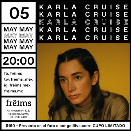 Karla Cruise