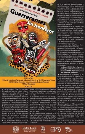 Guerrerenses sin fronteras