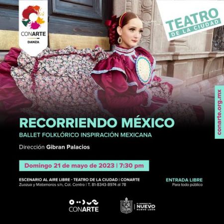 Ballet Folklórico Inspiración Mexicana