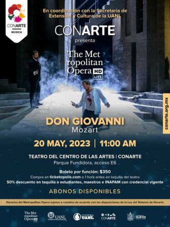 The Metropolitan Opera