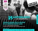 25 Aniversario Cineteca - Fototeca