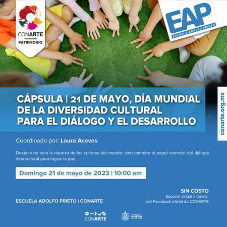Dia Mundial De La Diversidad Cultural