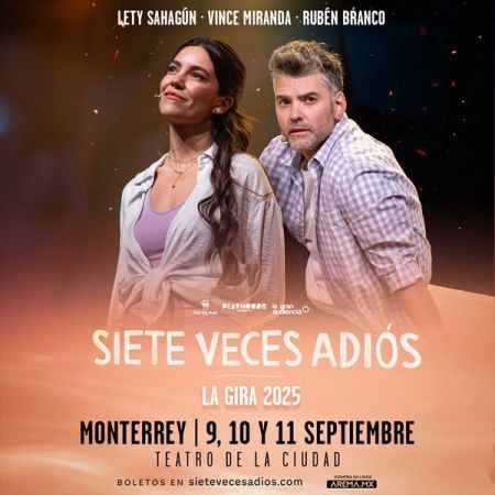 "Seven Times Goodbye" the Musical