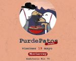 Pur de patos Asado