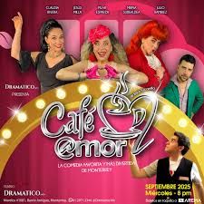 Espectáculo "Café Amor"
