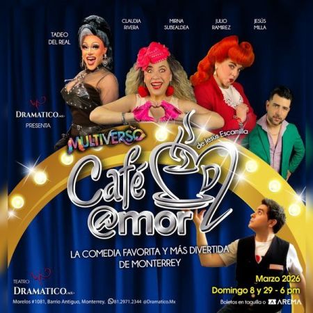 Performance "Coffee Love"