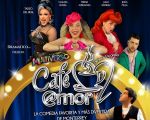 Espectáculo "Café Amor"
