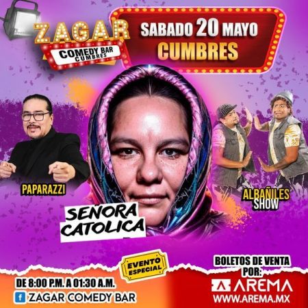 La Señora Catolica