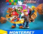 Mario Bros Vs Roblox