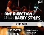 Tributo One Direction & Harry Styles