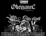 Obeisance y legacy of nightmare