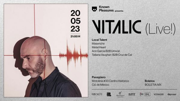 Vitalic (Live!)