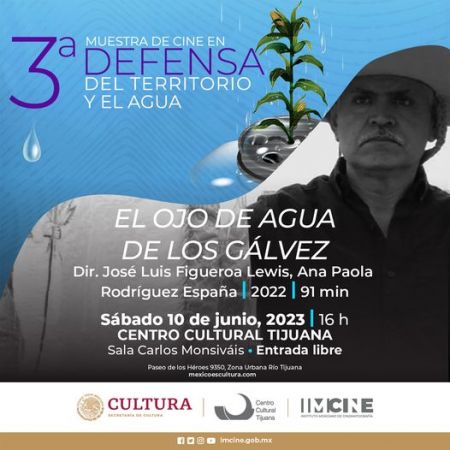 El ojo de agua de los Gálvez