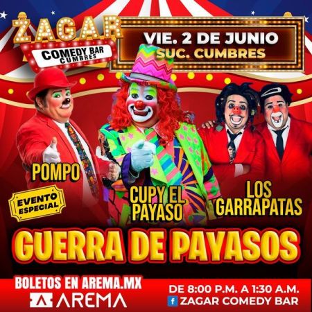 Guerra de Payasos