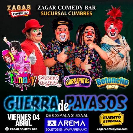 Guerra de Payasos