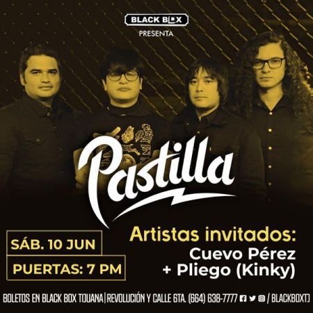 PASTILLA