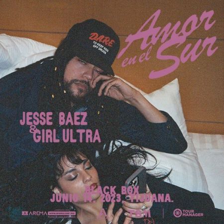 Jesse Baez & Girl Ultra