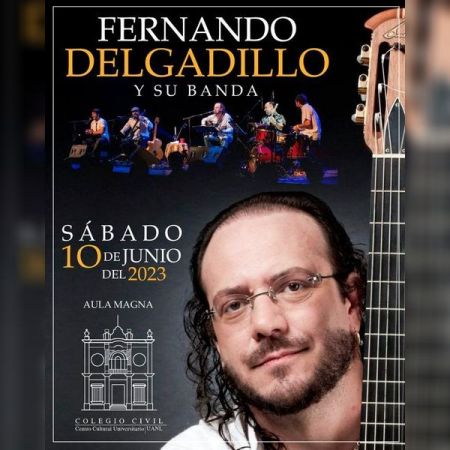 Fernando Delgadillo y su banda