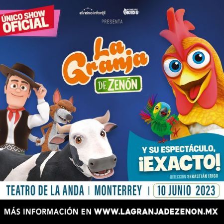 Zeno's Farm