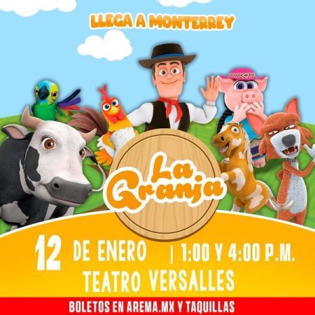 Zeno's Farm