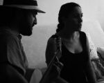Valeria Rojas y Alonso Borja