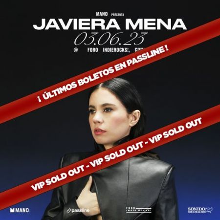 Javiera Mena