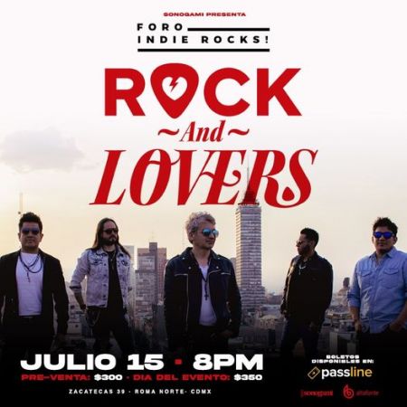 Rock and Lovers