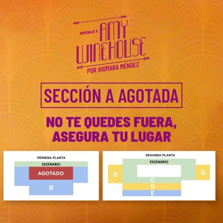 Homenaje a Amy Winehouse por Xiomara Méndez