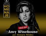 Homenaje a Amy Winehouse por Xiomara Méndez