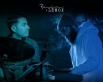 Hiram Griss y Christian Balderas