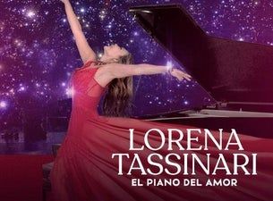 Lorena Tassinari "El Piano Del Amor"