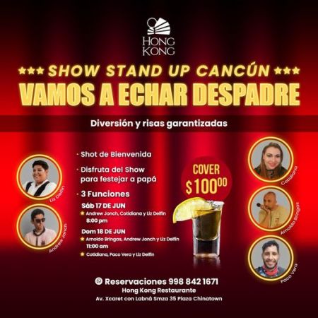 Show Stand Up