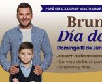 BRUNCH DEL DÍA DEL PADRE