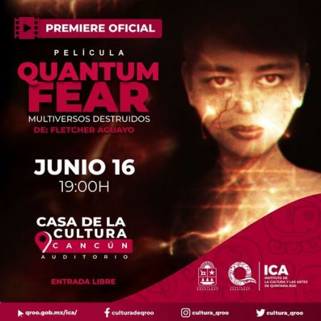 Film: "QUANTUM FEAR"