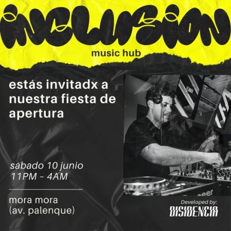 Music Hub Inclusion