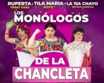 Los Monólogos De La Chancleta